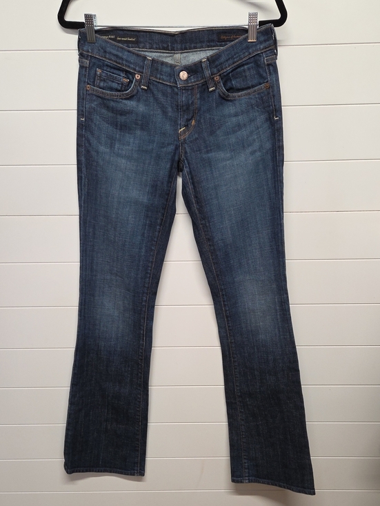 Citizens Of Humanity Denim - Citizens Of Humanity Jeans Margo Low Waist Bootcut Size 28